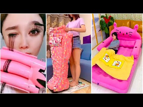 New Gadgets!😍Amazon must haves, Aliexpress Haul, Finds, Kitchen Tool🙏Makeup/TikTok China🙏 #1394