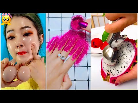 New Gadgets!😍Smart Appliances, Kitchen tool/Utensils For Every Home🙏Makeup/Beauty🙏TikTok China #1389