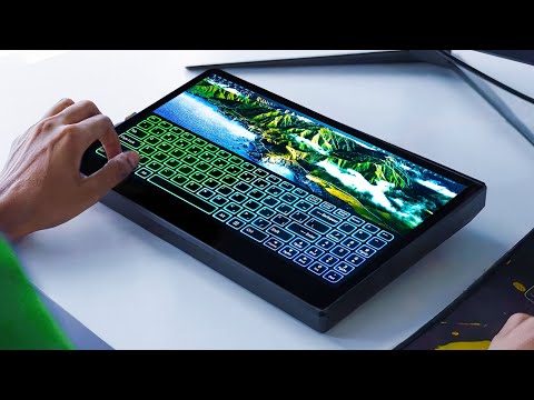 24 Must-Have Workspace Gadgets