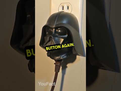 Clap to join the Dark Side