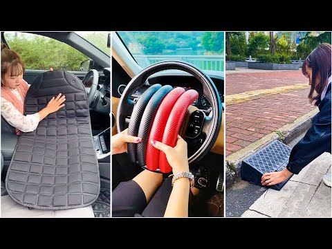 100 Smart Car Gadgets & Accessories🙏Amazon/Tik Tok China #1404