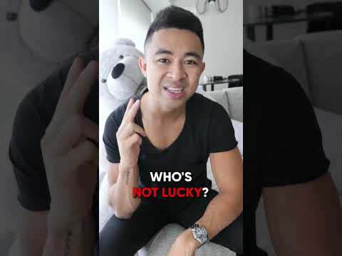 Avoid The Unhappy And The Unlucky