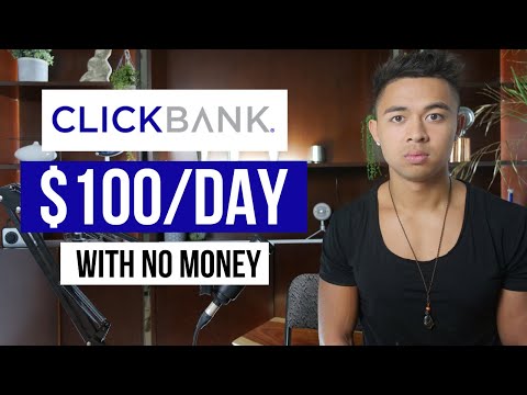 How To Make Money With ClickBank No Money (In 2023)
