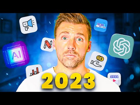 10 Must have marketing tools 2023 (the next BIG thing)