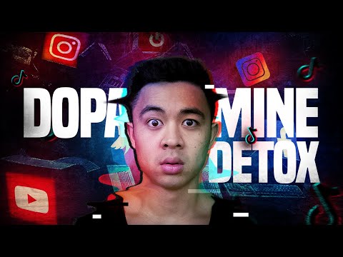 DOPAMINE DETOX | How I Tricked My Brain To Like Doing Hard Things