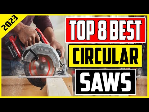 8 Must Have Best Compact Circular Saws for DIY Enthusiasts In 2023