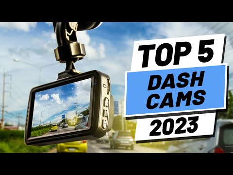 Top 5 BEST Dash Cams of [2023]