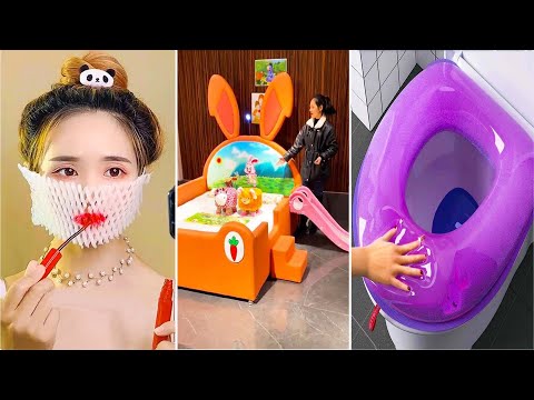 New Gadgets!😍Amazon must haves, Aliexpress Haul, Finds, Kitchen Tool🙏Makeup/TikTok China🙏 2023 #1410