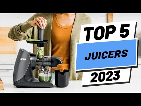 Top 5 BEST Juicers of [2023]