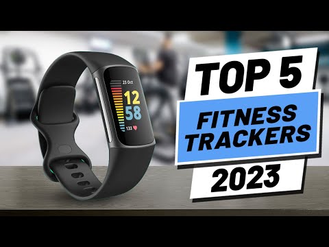 Top 5 BEST Fitness Trackers of [2023]