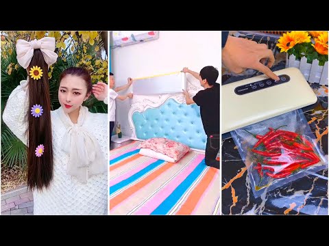 New Gadgets!😍Amazon must haves, Aliexpress Haul, Finds, Kitchen Tool🙏Makeup/TikTok China🙏 2023 #1416