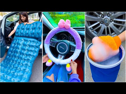 55 Amazing Smart Car Gadgets & Accessories🙏Amazon/Tik Tok China #1437