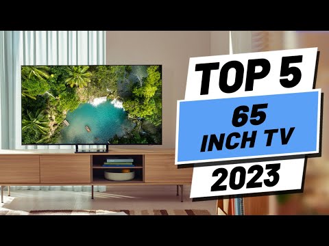 Top 5 BEST 65 Inch TVs of [2023]