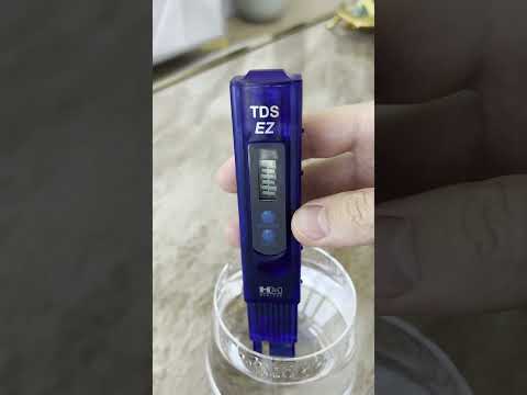 The Secret to Clean Drinking Water at Home