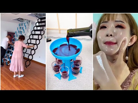 New Gadgets!😍Smart Appliances, Kitchen tool/Utensils For Every Home🙏Makeup/Beauty🙏Tik Tok China#1483