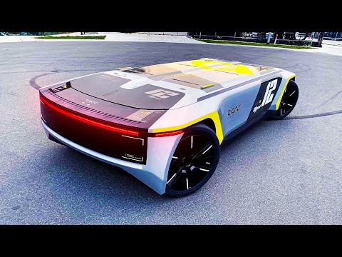 21 Most Unusual Vehicles Ever Made