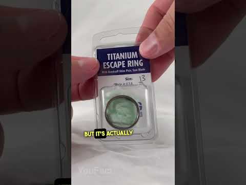 Unusual rings for any occasion