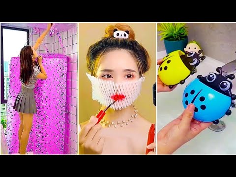 New Gadgets!😍Smart Appliances, Kitchen tool/Utensils For Every Home🙏Makeup/Beauty🙏Tik Tok China#1496