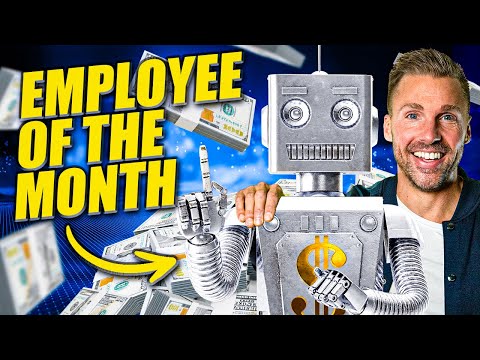 How To Build A Business With AI (HIRE NO ONE!)