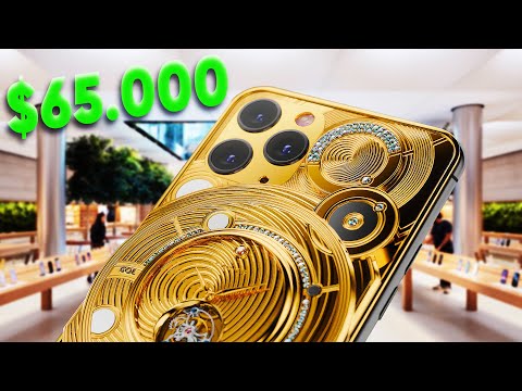 Most Luxurious Variations of Everyday Gadgets