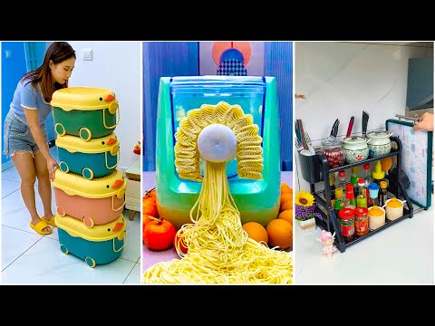 TOP 100 AMAZING KITCHEN GADGETS OF 2022😍 New Gadgets! Smart Appliances, Tools, Utensils,Tik ok #1540
