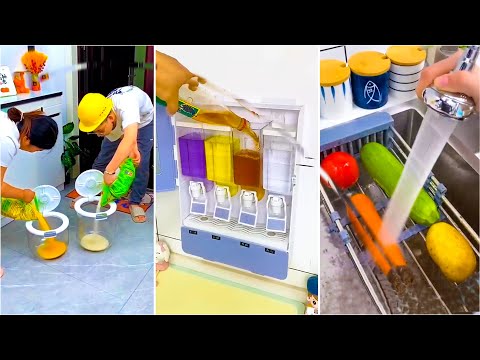 TOP 100 AMAZING KITCHEN GADGETS OF 2023😍 New Gadgets! Smart Appliances, Tools, Utensils, TikTok#1546