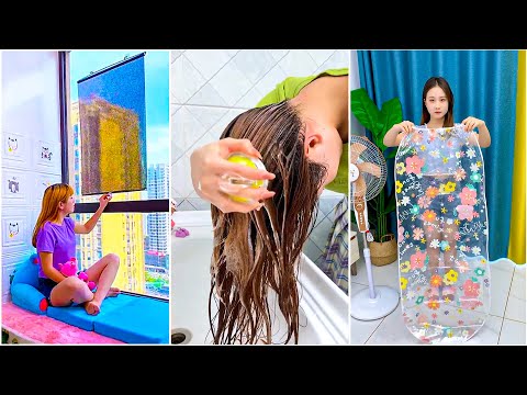 New Gadgets!😍Smart Appliances, Kitchen tool/Utensils🙏Home Cleaning TikTok #cleaning #asmr #1582