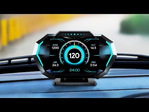 34 Awesome Car Gadgets You’ll Want To Have