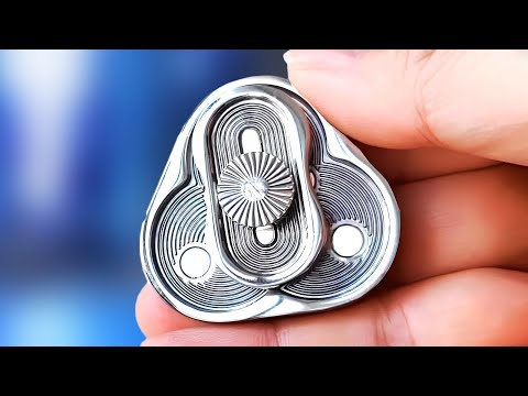 33 Coolest Kinetic Gadgets That Will Give You Goosebumps