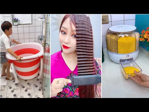 New Gadgets!😍Smart Appliances, Kitchen tool/Utensils For Every Home🙏Makeup/Beauty🙏TikTok China #1596