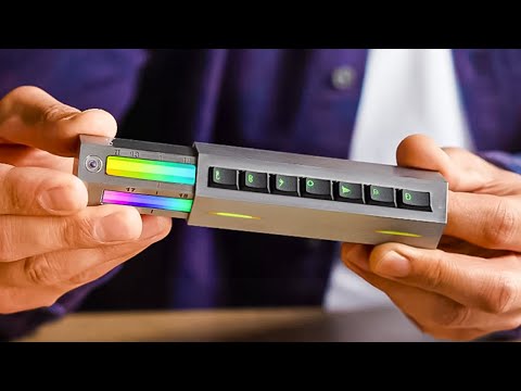 18 Incredible Tech Gadgets You Must Have