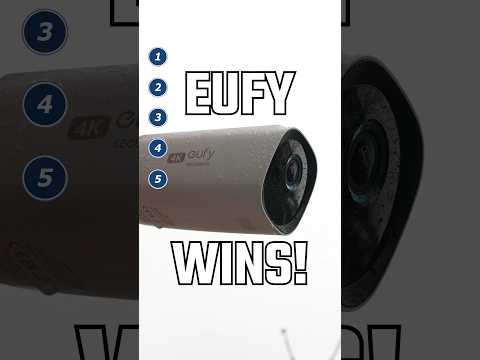 eufyCam 3 (S330) vs Ring Cam – Which One Is Better?