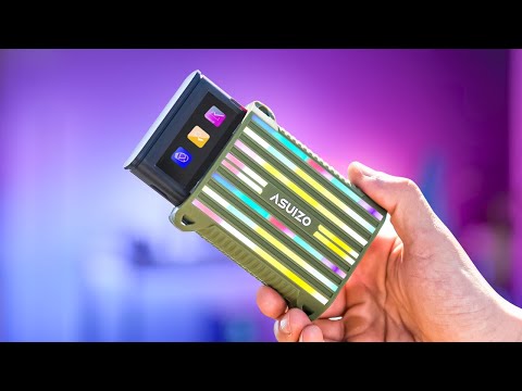 12 Coolest Gadgets You Can Buy On Amazon Right Now