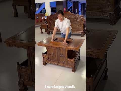 😍Best Home Furnitures | Space-Saving Furnitures This Furnitures will save you lots of space #shorts
