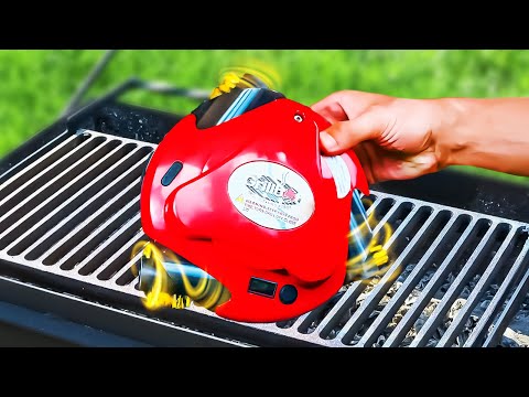 Must-Have Gadgets for the Perfect Grilling Experience