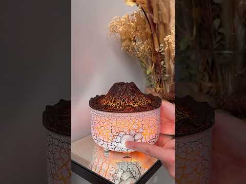 Active volcano in your room🔥Link in bio🔥#roomgadgets