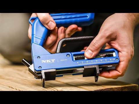 10 WOODWORKING TOOLS ( 2025 ) YOU MUST NEED TO SEE