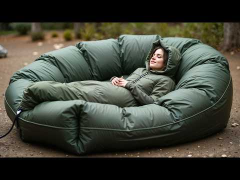 23 COOLEST CAMPING GADGETS  ( 2025 ) AVAILABLE ON AMAZON