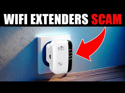 Amazon WiFi Extenders SCAM Exposed