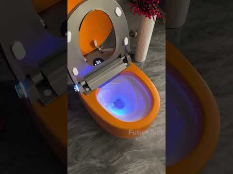 This Toilet Does Everything Except Cook You Breakfast 😅