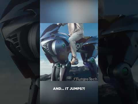 Corleo: The Hydrogen-Powered Riding Robot