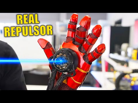 Real-Life Avengers Gadgets You Won’t Believe Exist