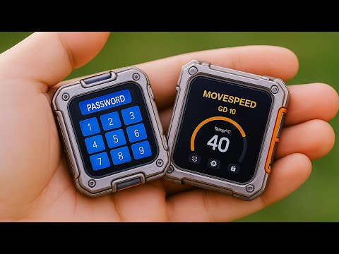 Next-Level Tech You Can Actually Buy