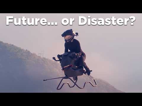 Flying This Thing Feels ILLEGAL… And It Probably Is