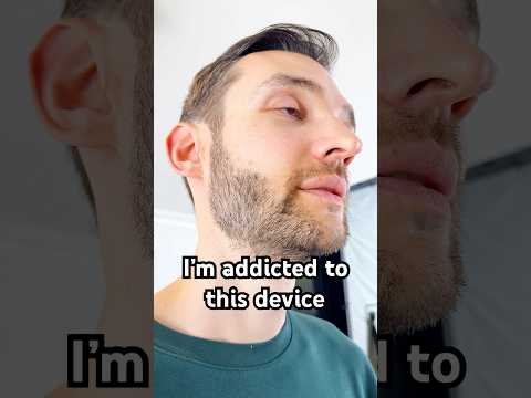 I’m addicted to it