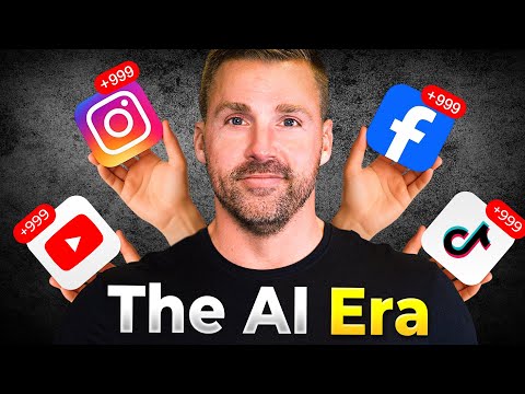 5 BRAND NEW Social Media Strategies for 2025 (AI Changed EVERYTHING)