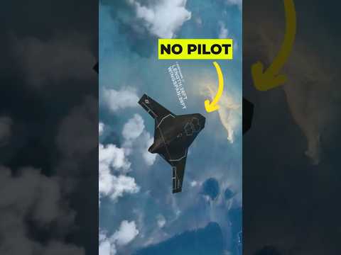You Won’t Believe This Jet Flies Without GPS or Humans!
