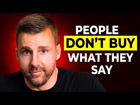 The DARK Psychology That Reveals What Your Customers Will ACTUALLY Buy