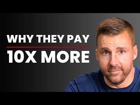The DARK Psychology That Makes Clients Pay 10X More