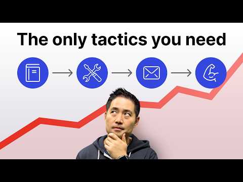 How I'd Get Traffic to a New Website if I Had to Start Over (2026)